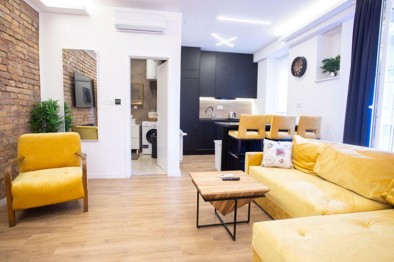 Pago Boutique Suites II Zágráb Kültér fotó